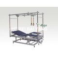 Movable Tilted Orthopedics Traction Bed